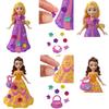 Принцесса Цветочная модная коллекция мини-кукол, аксессуары для возрастных групп и Disney/Disney [набор сюрпризов] [мини-кукла, набор] [3 шт.] 956A-HPP42