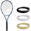 Ракетка для тенниса Babolat Hard PURE DRIVE 2025 Только рамка 101552