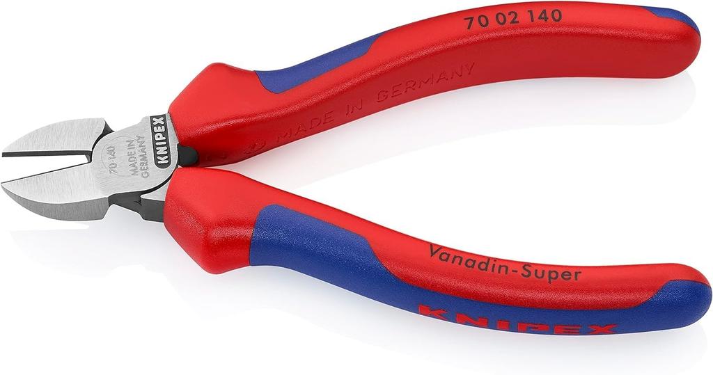 Клещи для электриков KNIPEX, 140 мм, 7002140