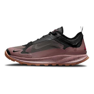 ACG Air Nasu 2 Smokey Mauve Кроссовки унисекс Коричневый Университет-Красный Черный DC8296-200