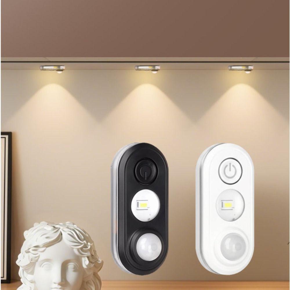Energy-Saving Motion Sensor Night Light Auto Brightness Smart Night Light Baby Night Feeds