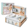 Smart Eye Play Set Kitchen Mini Kitchen Completed Product Play House Sugar Series (Mini Kitchen)