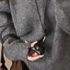 Океан Патрик Стар Длинное Ожерелье Женское Нишевое Винтажное Универсальное Цепочка для Свитера Шея