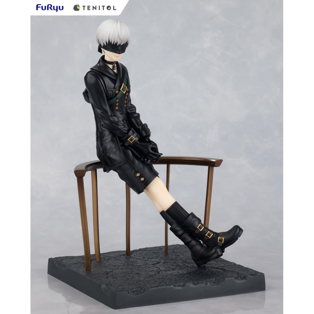 Nier Серия Tenitol 9S Yorha №9 Тип S Nier Automata Версия 1.1a