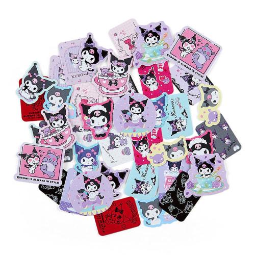 Sanrio Kuromi Seal & Case Set 401269