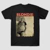 Blondie - Футболка в РЕТРО СТИЛЕ с коротким рукавом Все размеры от S до 5 XL