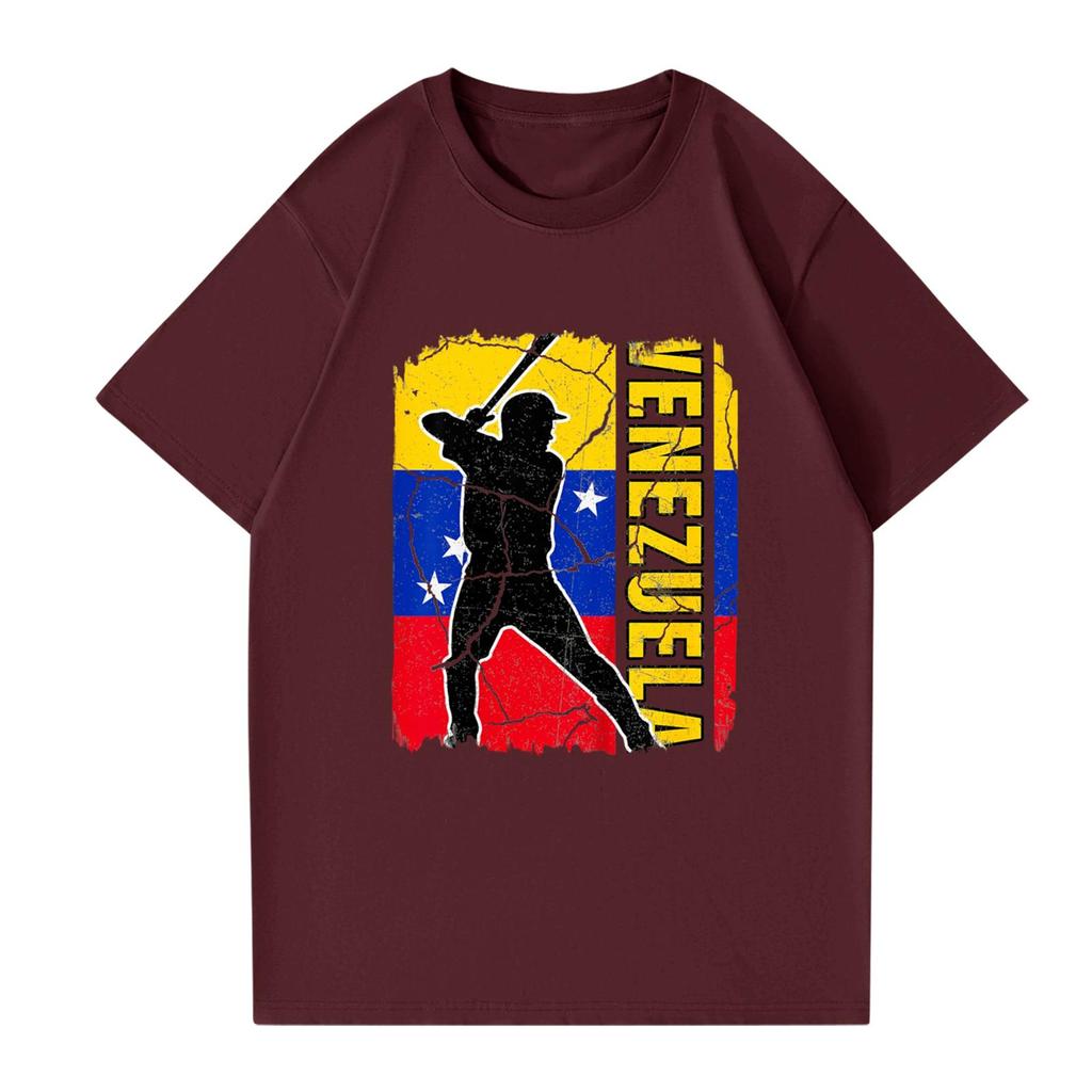 Женская и мужская модная футболка с круглым вырезом, повседневная, с принтом, с коротким рукавом