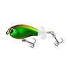 6.5CM/7G Topwater Fishing Lure Вращающиеся Двойные Пропеллеры Тройной Крючок Дальний Заброс Реалистичная Плавающая Бионическая Искусственная Приманка Пресная Вода Соленая Вода