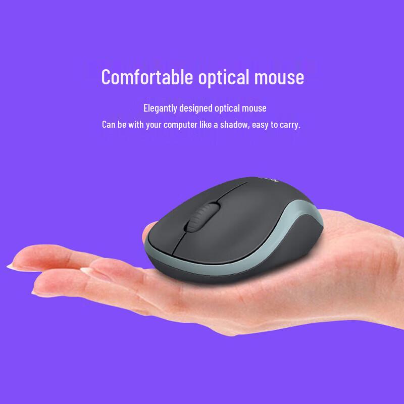 Logitech Беспроводной комплект клавиатуры и мыши MK270