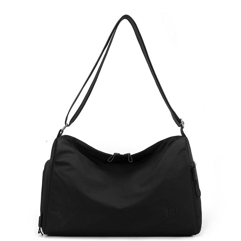 Женская сумка через плечо большой вместимости, дорожная сумка для пригородных поездок, легкая сумка