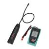 Underground Wire Locator Adjustable Sensitivity Digital Analog Buried Wire Tracer Cable Break Detector