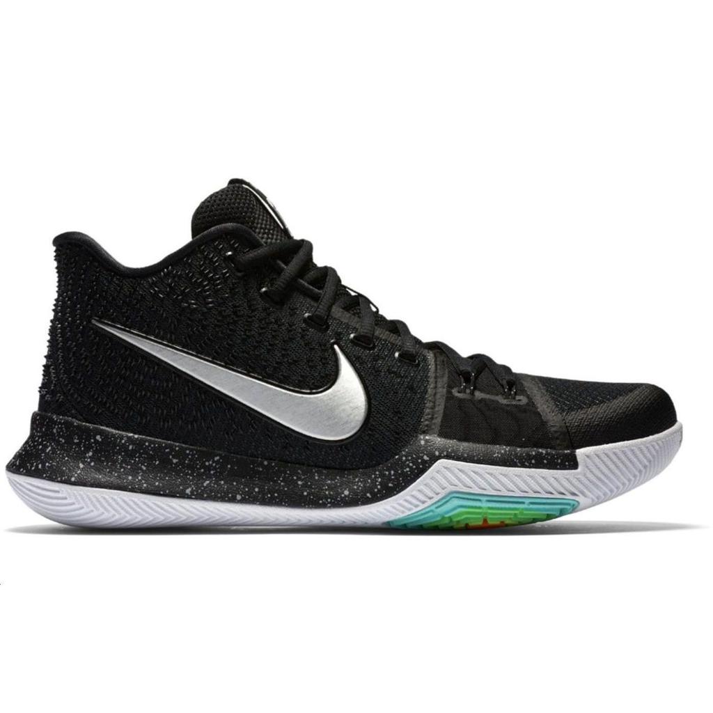 Nike Kyrie 3 Ep 'Черно-белый' 852396-018