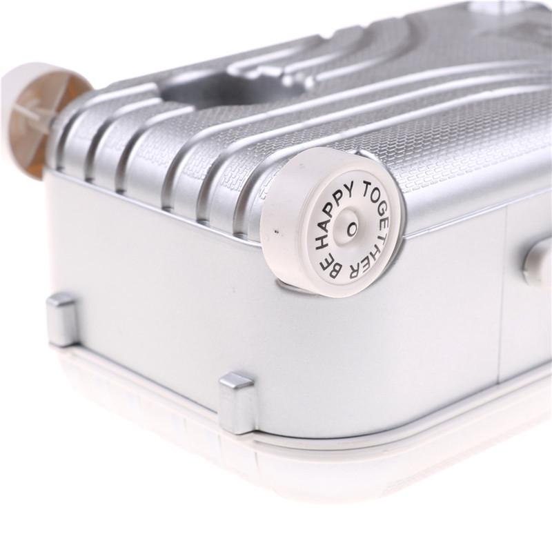 Набор для путешествий Чемодан Чемодан для 18-дюймовой американской куклы Подарок(Только чемодан)