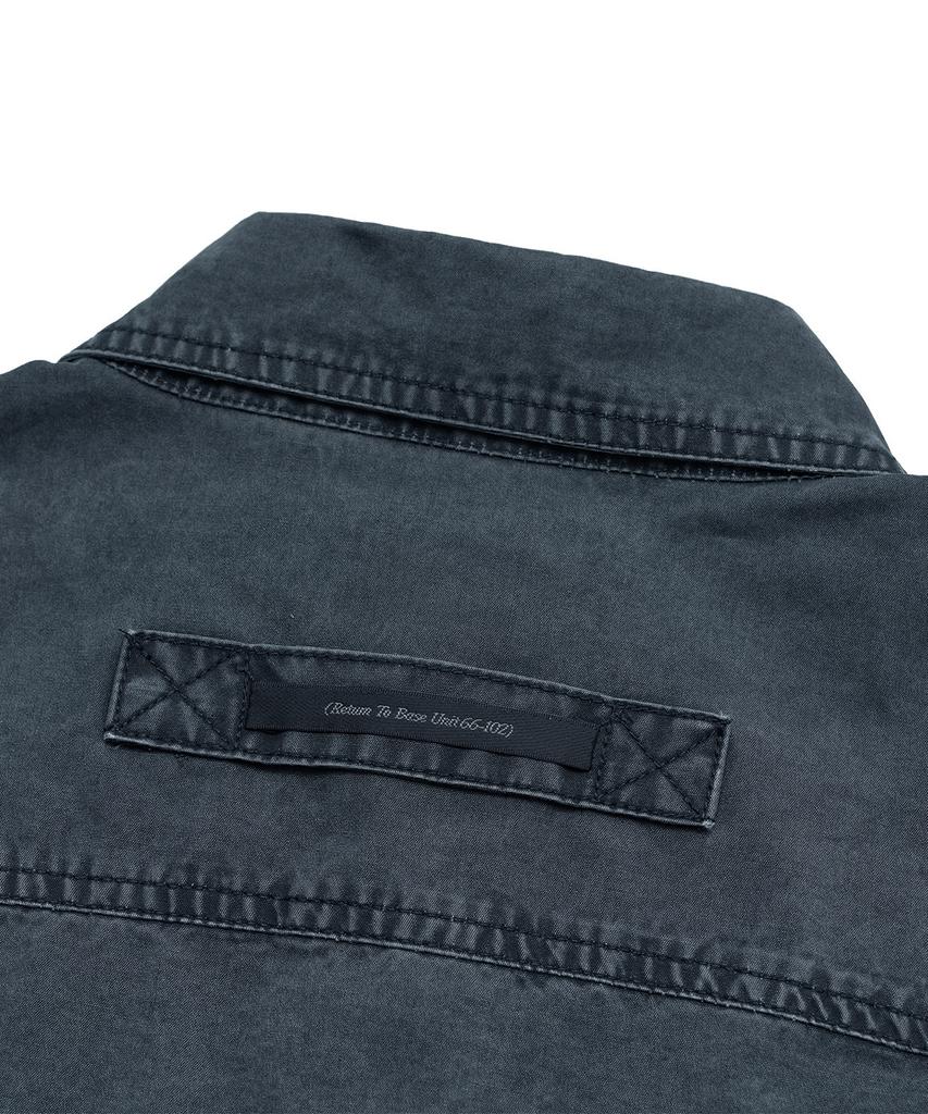 Mideueobdeiteu Универсальные военные рубашки-overshirts_2 Цвета