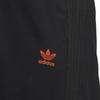 Adidas Originals SS24 V Day Skirt Casual Long Skirt Women's Black (Unisex) Casual Long Skirts JE3493