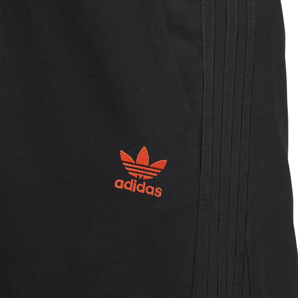 Adidas Originals SS24 V Day Skirt Casual Long Skirt Women's Black (Unisex) Casual Long Skirts JE3493