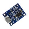 5V 1A 18650 TP4056 Lithium Battery Charging Board Charger Module+Protection Functions with Micro USB MINI and Type-C USB 5PCS
