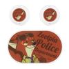 Gourmandies Disney Character Completely Wireless Stereo Earphones Nick Wilde DNG-91A