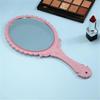 Красота портативное косметическое зеркало винтажное портативное кружевное зеркало для ручной клади ручное зеркало 1 шт.