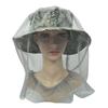 Mosquitoes Hat Net Outdoor Fishing Cap AntiMosquito Insect Hat Bugs Mesh Cover Face Neck Fly Netting Hoods from Bugs