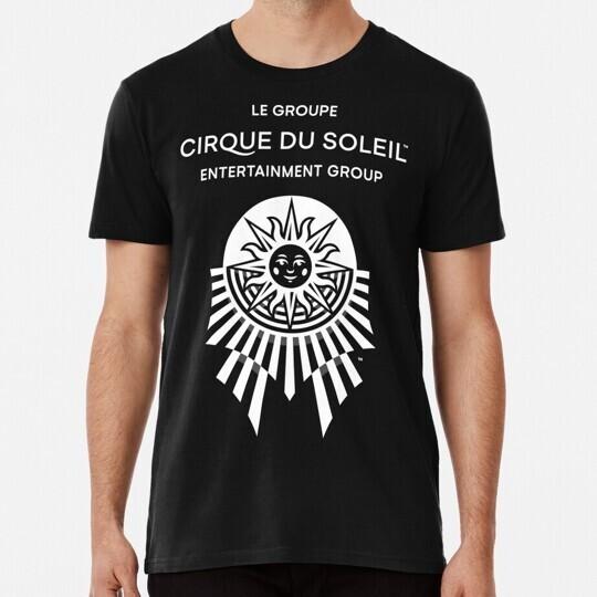 Cirque Du Soleil Размер от S до 5XL Сделано в США Футболка Унисекс Футболка