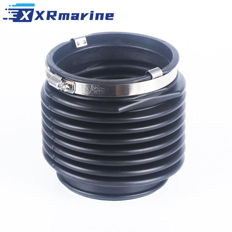 816431A1 Outboard U-Joint Rubber Bellow For Mercruiser Sterndrive Quicksilver Transom Alpha One Gen 2 Sierra 18-2747