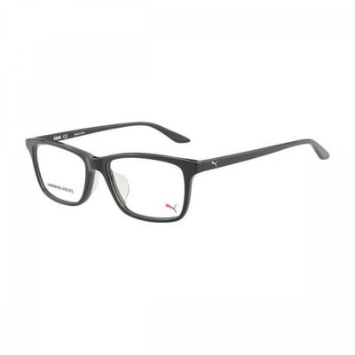 Puma Galleria Puma Frame Pe0106oa 001 квадратные ацетатные очки для мужчин и женщин