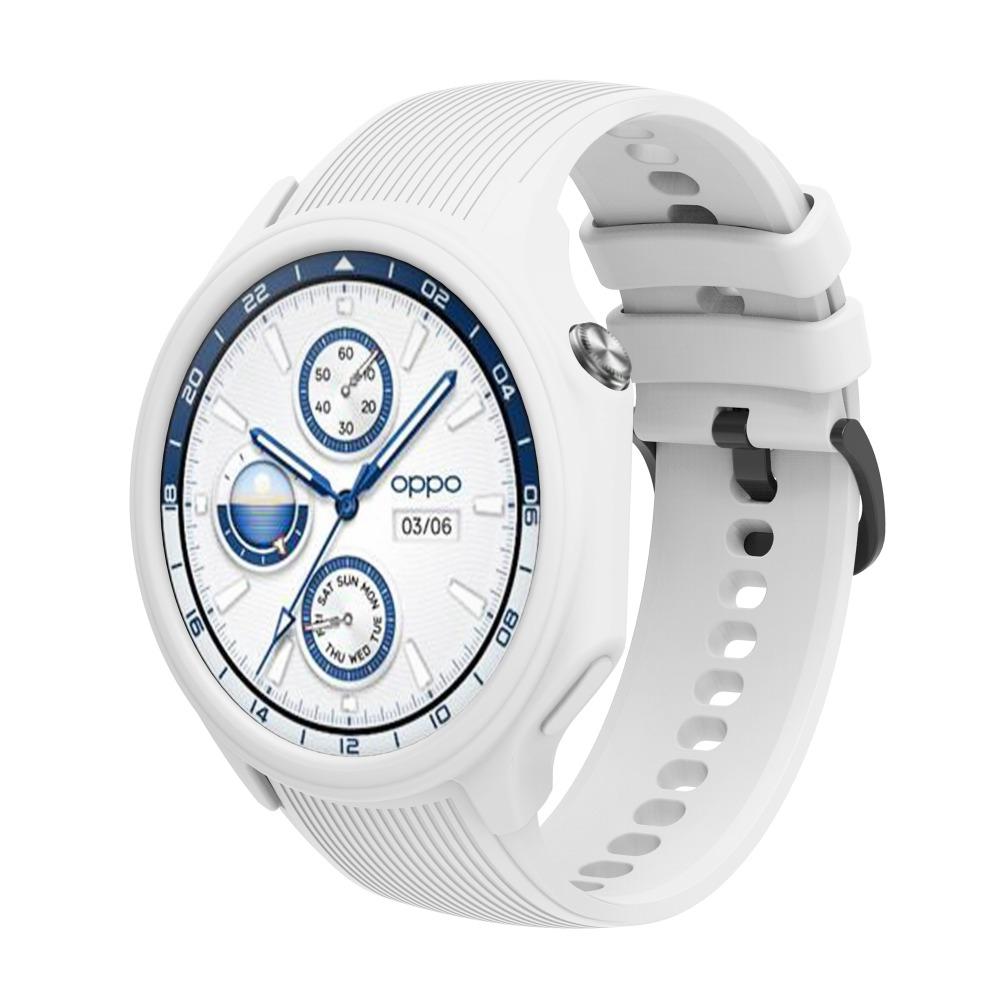 Защитный чехол для предотвращения падения для умных часов Oppo Watch X/OnePlus Watch2 Аксессуары