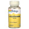 L-Glutamine, 500 Mg, 100 Veggie Capsules