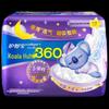 Whisper Koala Huhu Экстрадлинные ночные прокладки Комбо