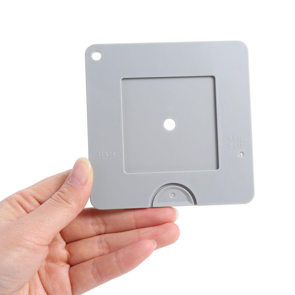 Creative View Catcher Split View Drawing Gadget Artists Viewfinder Portable Painter Tool Aid Photo Viewfinder Composition Tools