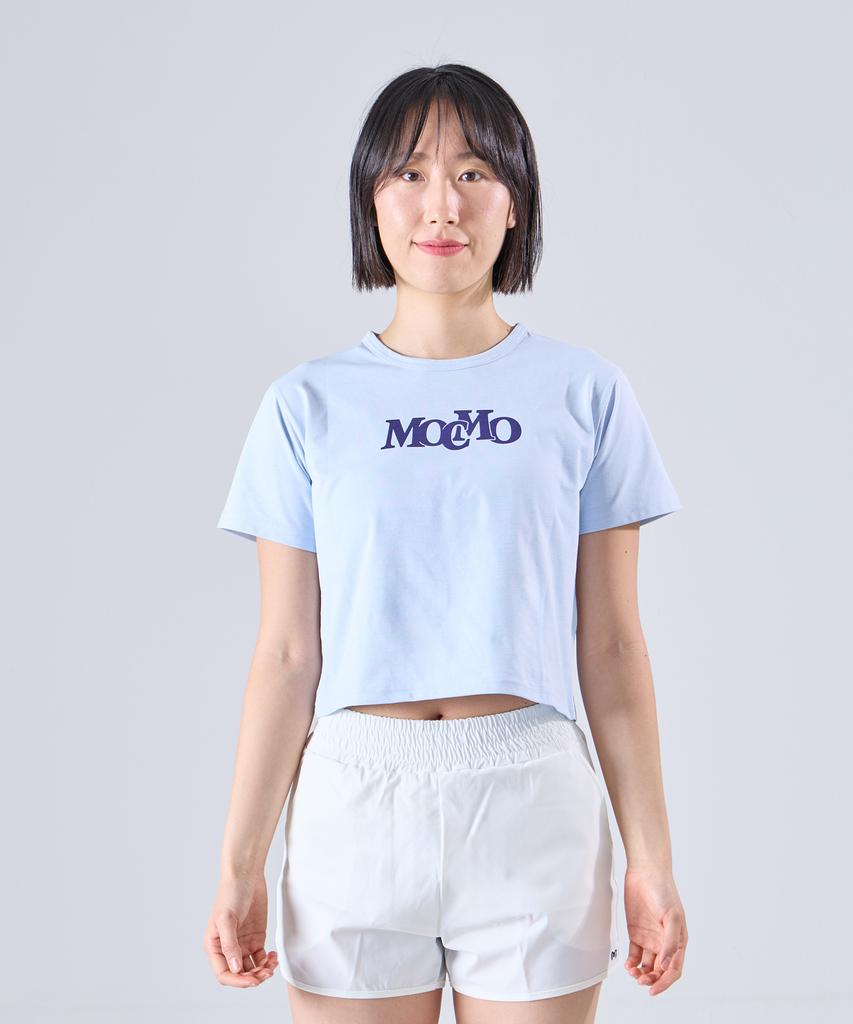 Короткая футболка Mokeumo Fire Horse Crop