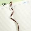 Study Planning Notepad 2027 Monthly Planner Agenda, Eye-friendly Paper And PU Leather Academic Agenda Organizer Cover, Time Management Notebook
