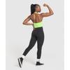 Gymshark Ками с халтером и полкой Energy Gelato Green B8a5t Ec2t