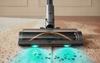 Dreame R20 Aqua 570W Upright Vacuum Cleaner Silver 1 Pc