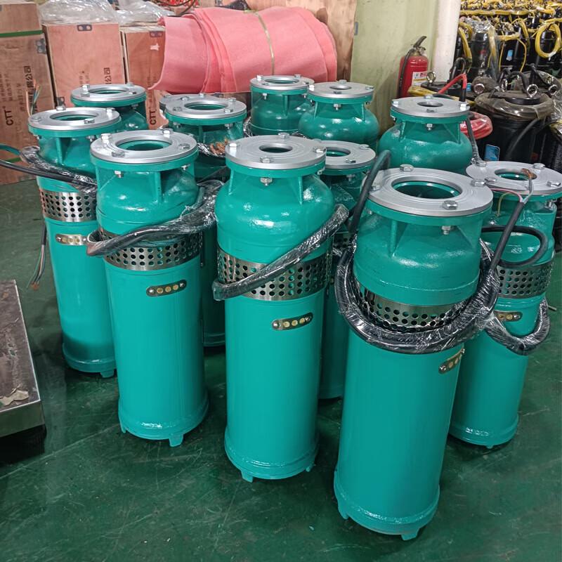 Cast Iron DC12V Fountain Submersible Pump