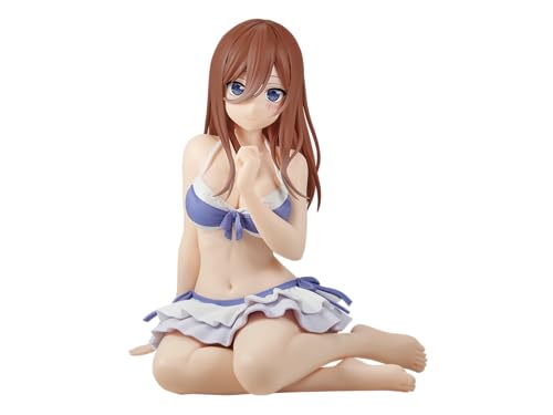 BANPRESTO Пять Невест: Небесная Виви Накано Мику
