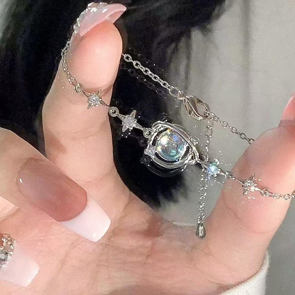 Женский китайский браслет набор из шести предметов нишевый дизайн инс высокий класс изысканные украшения