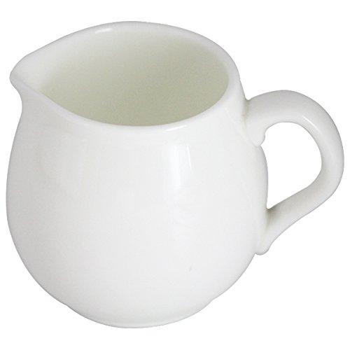 NARUMI Plus Serum Creamer (S), 90cc, Bone China, 9795-4287