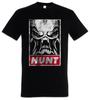 Predator Hunt Men's T-Shirt Ripley Prometheus Nostromo Weyland Alien Saga Face
