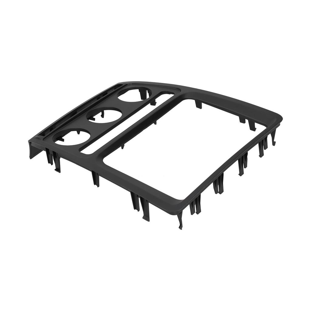 Консоль автомобильного стерео радиоприемника Fascia 2 Din GPS панель рамка подходит для Skoda Octavia 2004?2010
