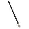 BNC 27MHz 25cm Soft Whip Antenna for IC-V8 IC-V80 IC-V82 TK100 Walkie Talkie Antennas BNC Connector