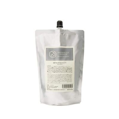 SBCP Raw Mineral Shampoo Cursive Damage Amino Step Bone Cut Натуральный полученный + (1000ml) Заправка, Заправка, Волосы, Вьющиеся, Удаление, Косметика доктора,
