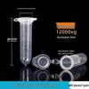 Laboratory Plastic Tubes: PCR, Centrifuge & Seed Bottles in 0.2/1.5/5/10/15/30/50ml