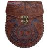 Viking Style Medieval Coin Purse Belt Bag