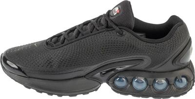 Кроссовки Air Max Dn черный/черный/металлический темно-серый/черный