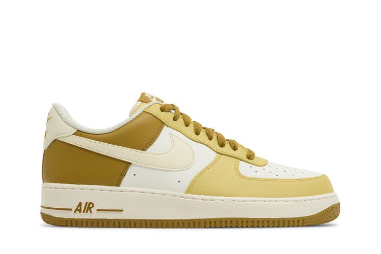 Nike Air Force 1 Low '07 Bronzine Saturn Gold