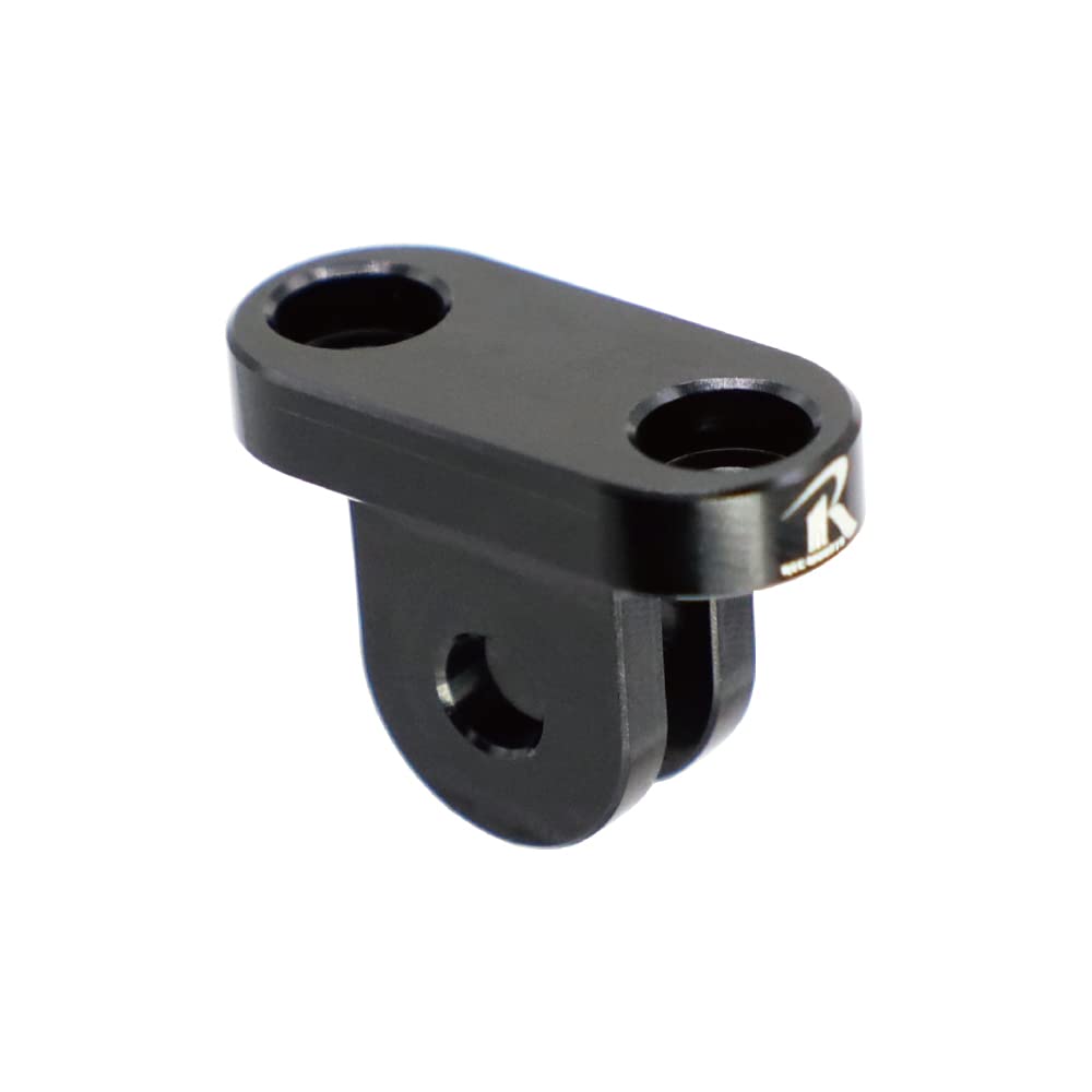 Safety Light Adapter for GoPro Interface Rear View Radar with Taillight with Garmin Camera Adapter To Convert from GoPro Mount or Adapter To RCT715