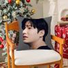 Красивая Звезда LLee Minho Популярная Наволочка Шелковистый Короткий Плюш С Невидимой Молнией Пылезащитная Наволочка для Диванной Подушки