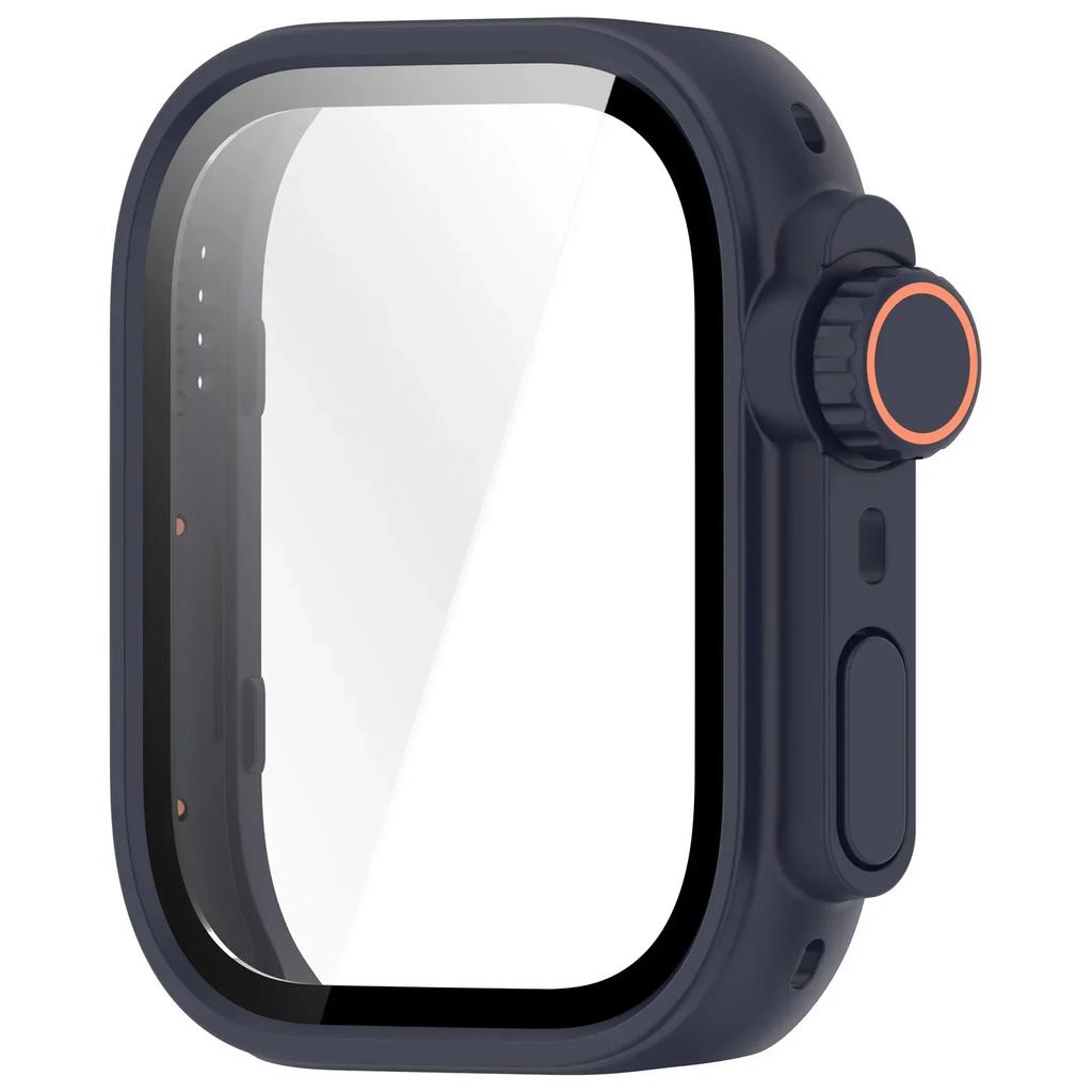 Переключитесь на Ultra Case для Huawei Watch Fit 3 4 4Pro Защитные стекла Чехлы Защита экрана для Huawei Fit4 4pro Обновите до Ultra 2